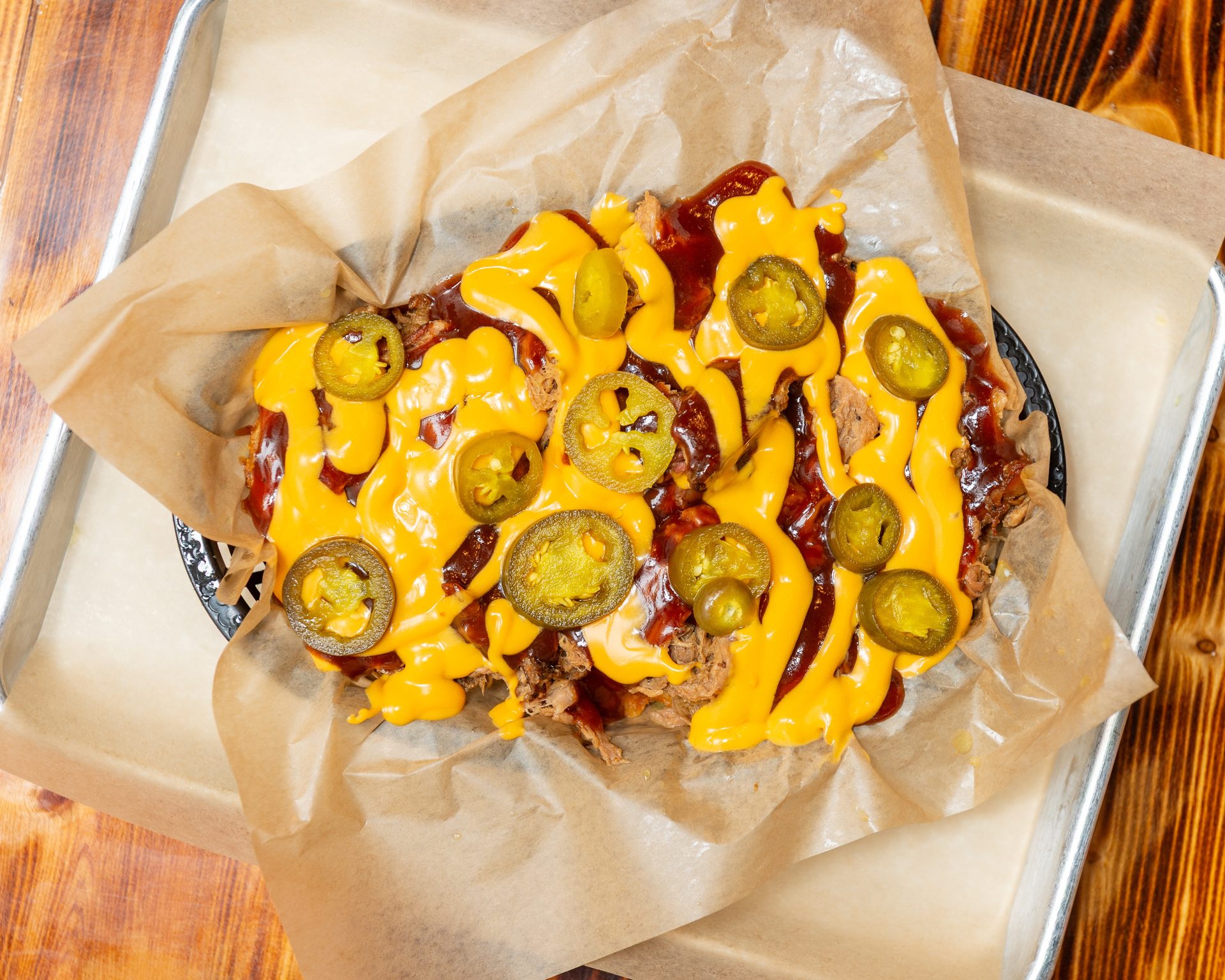 Anywhere'z Fine BBQ Rewards
